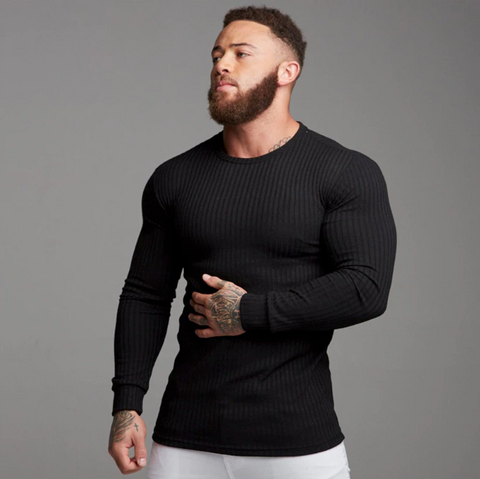 Montana Gallery Men's Long-Sleeve