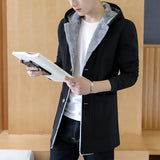 Montana Gallery Hooded Coat