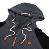 Montana Gallery Hooded Windbreaker Coat