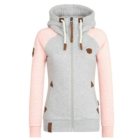 Montana Gallery Hooded Windbreaker Coat