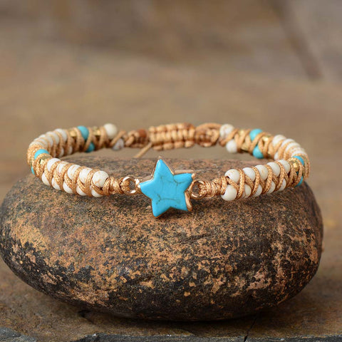 Montana Gallery Braided Rope Bracelet