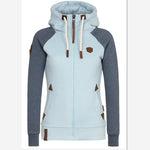 Montana Gallery Hooded Windbreaker Coat
