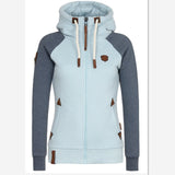 Montana Gallery Hooded Windbreaker Coat