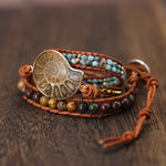 Bora Fossil Bracelet