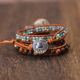 Bora Fossil Bracelet