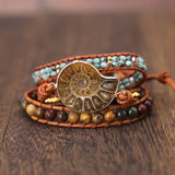 Bora Fossil Bracelet