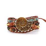 Bora Fossil Bracelet