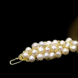 Urban Gallery Handmade Fresh Water Pearl Hair Clip