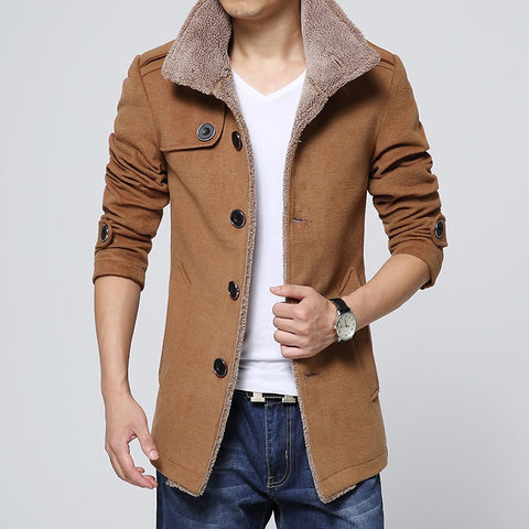 Montana Gallery Cashmere Coat